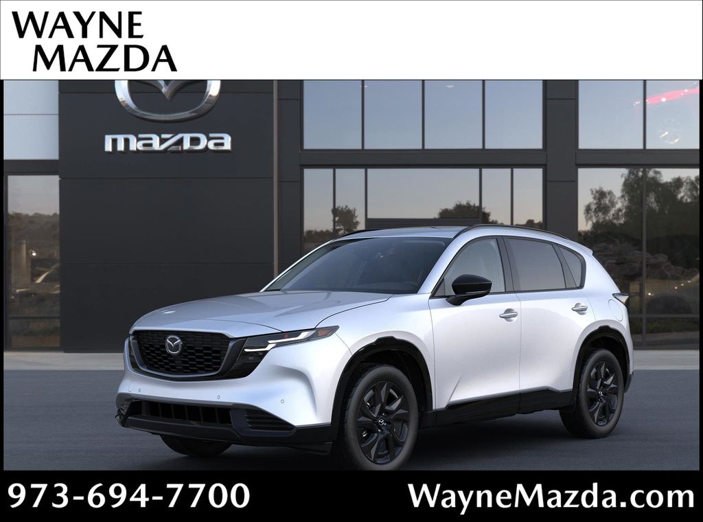 2026 Mazda CX-5 S Premium Auto AWD's photo