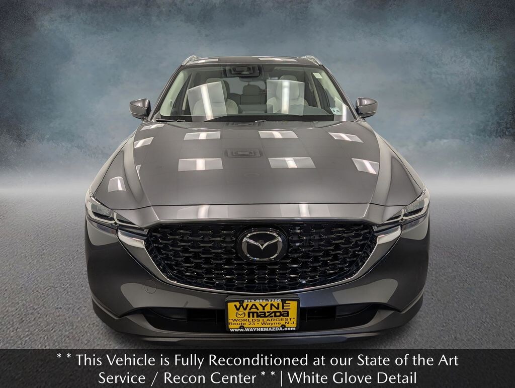 Certified 2023 Mazda CX-5 2.5 S Preferred Package SUV