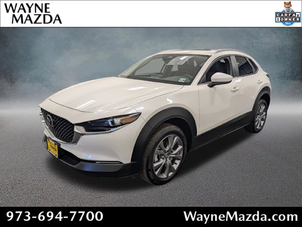 Used 2024 Mazda CX-30 2.5 S Preferred Package SUV