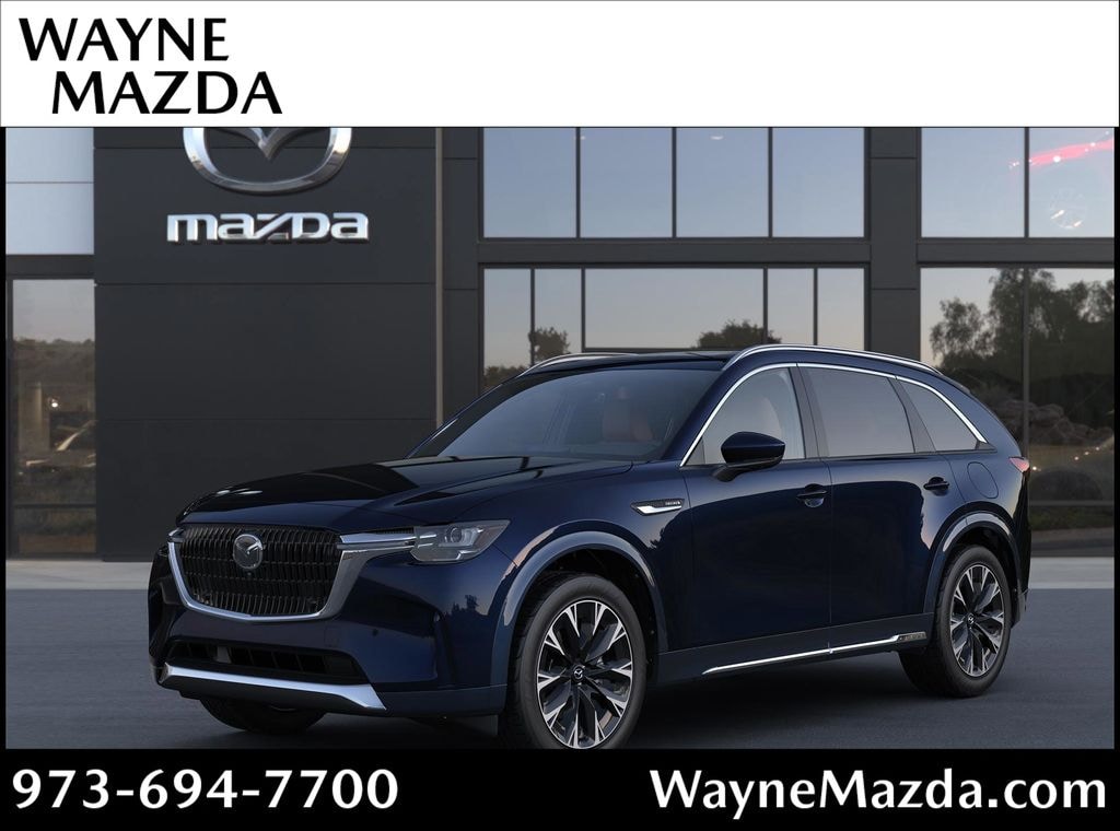 New 2026 Mazda CX-90 3.3 Turbo S Premium Plus AWD Sport Utility