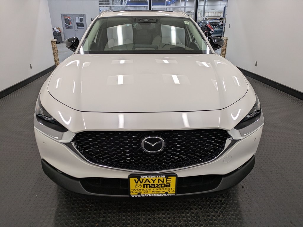 Certified 2022 Mazda Mazda CX-30 2.5 Turbo Premium Plus Package SUV