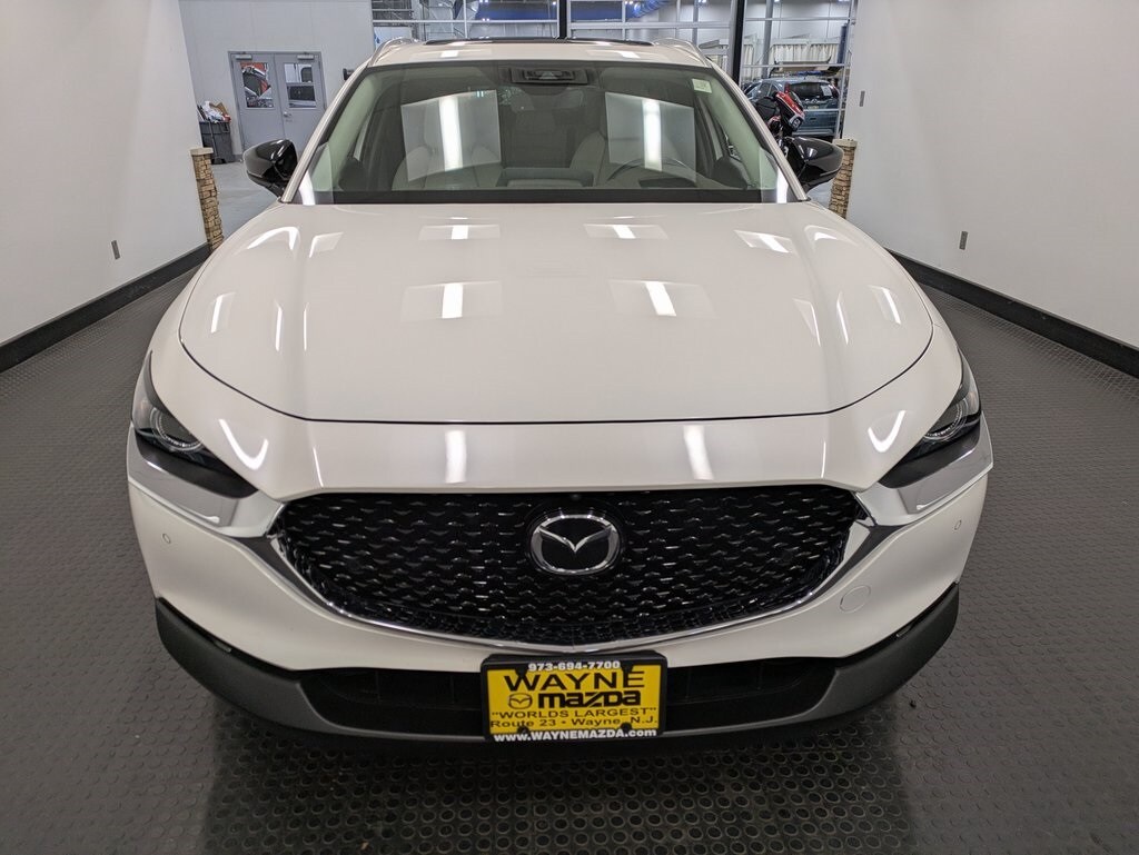 2022 Mazda CX-30 2.5 Turbo Premium Plus photo 2