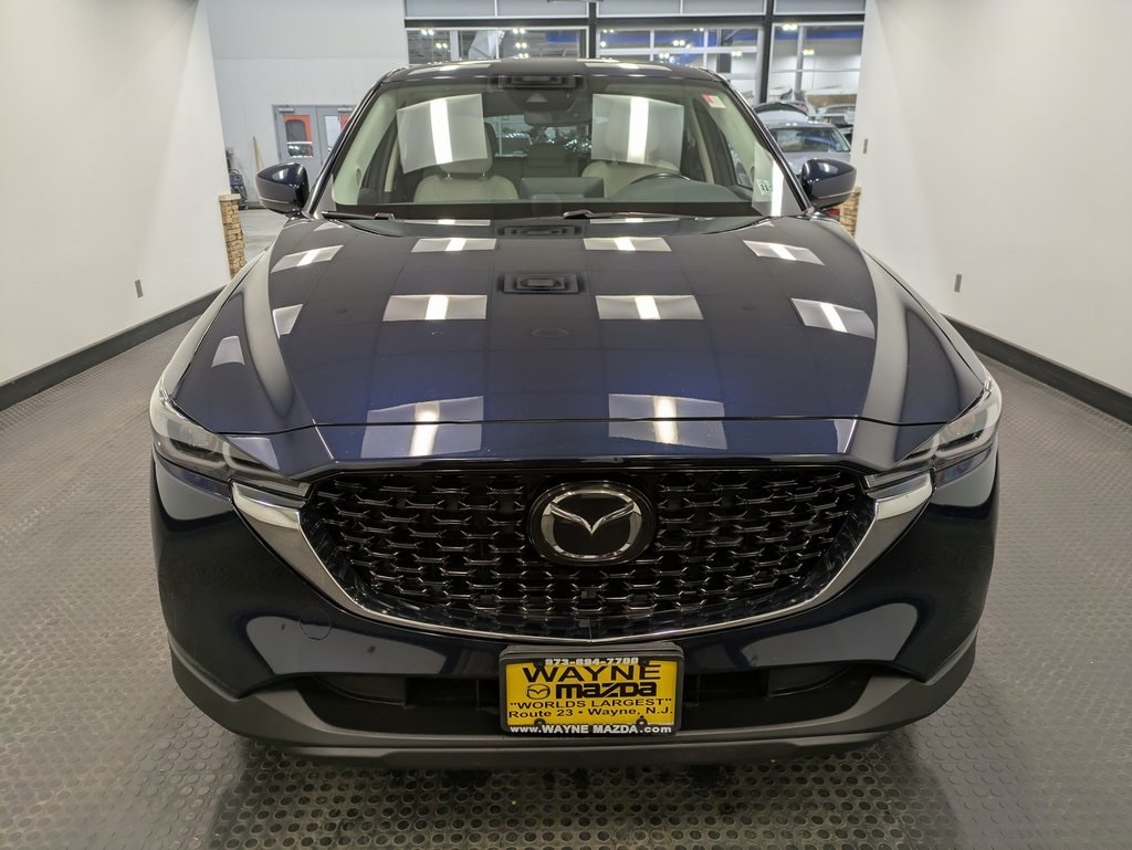 Used 2023 Mazda CX-5 2.5 S Premium Package SUV