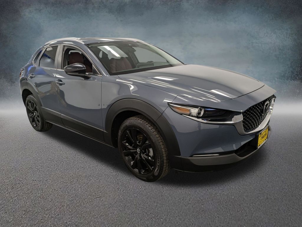 Certified 2023 Mazda CX-30 2.5 S Carbon Edition SUV