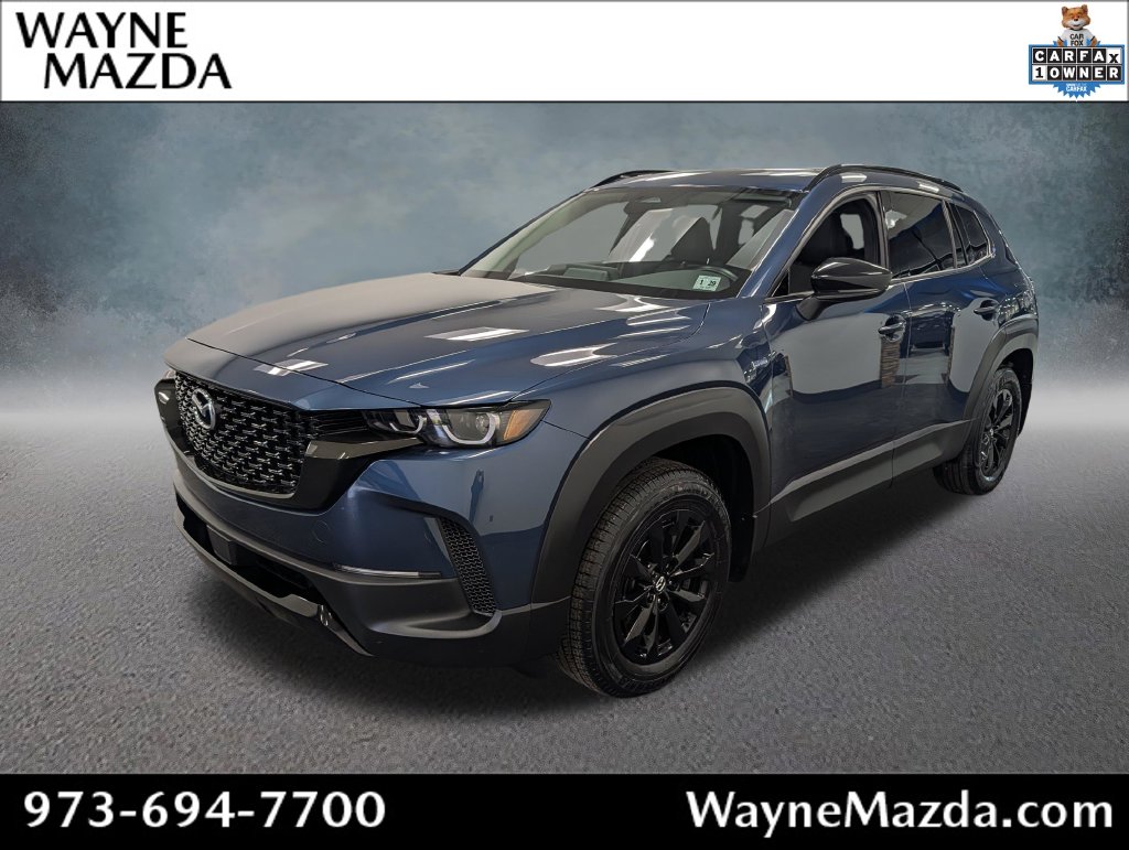 2025 Mazda CX-50 Hybrid