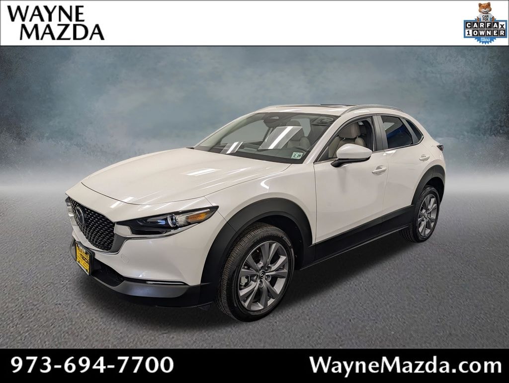 Certified 2024 Mazda CX-30 2.5 S Preferred Package SUV