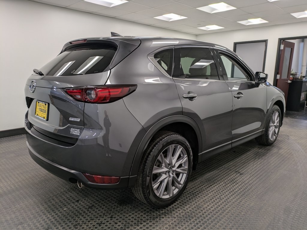 Used 2019 Mazda Mazda CX-5 Grand Touring SUV