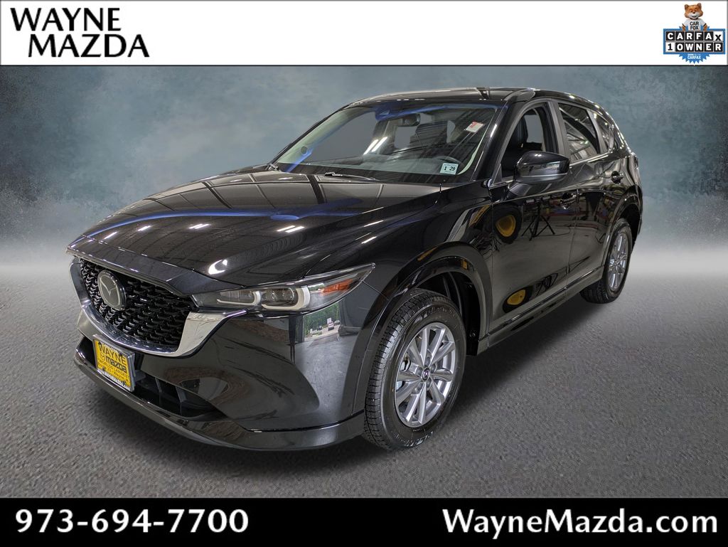 2024 Mazda CX-5's photo
