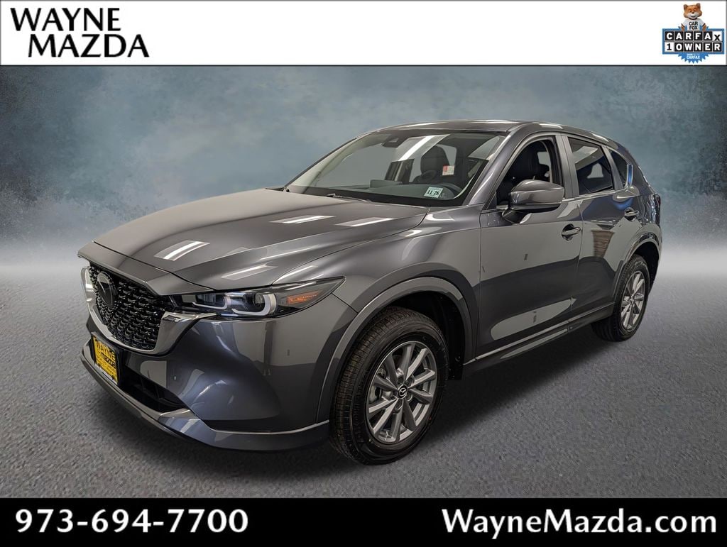 2024 Mazda CX-5