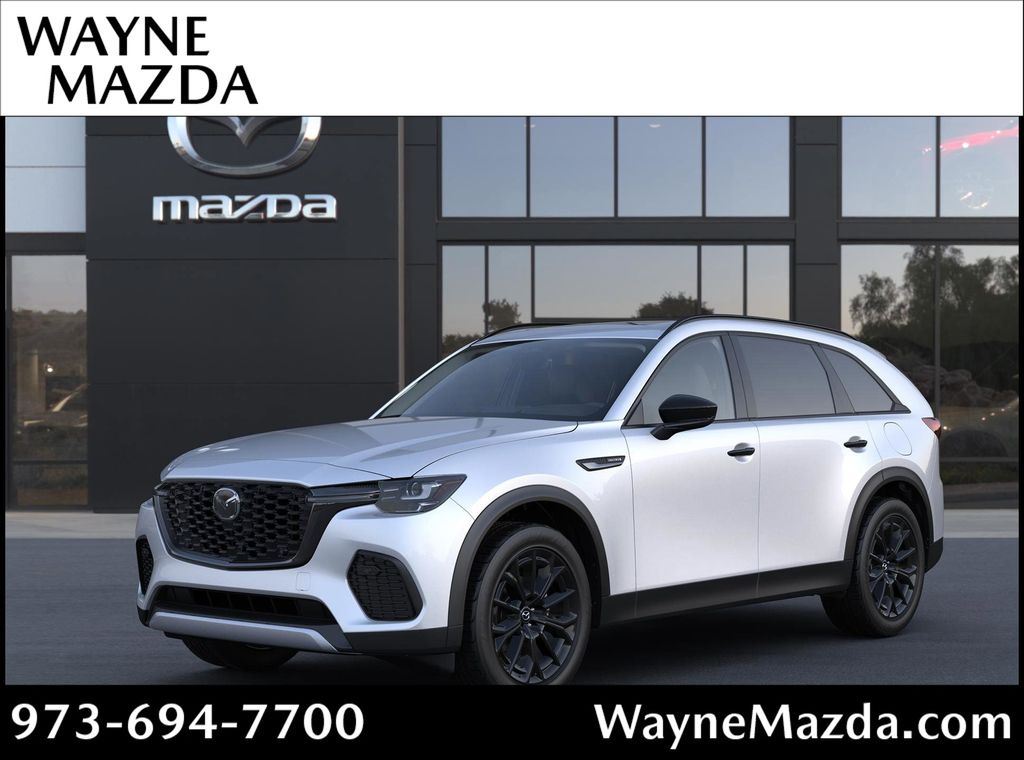 2026 Mazda CX-70 3.3 Turbo Premium AWD's photo