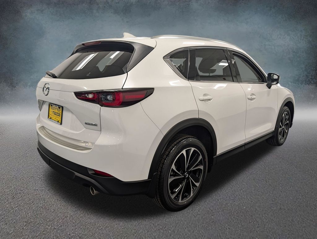 Used 2023 Mazda CX-5 2.5 S Premium Plus Package SUV