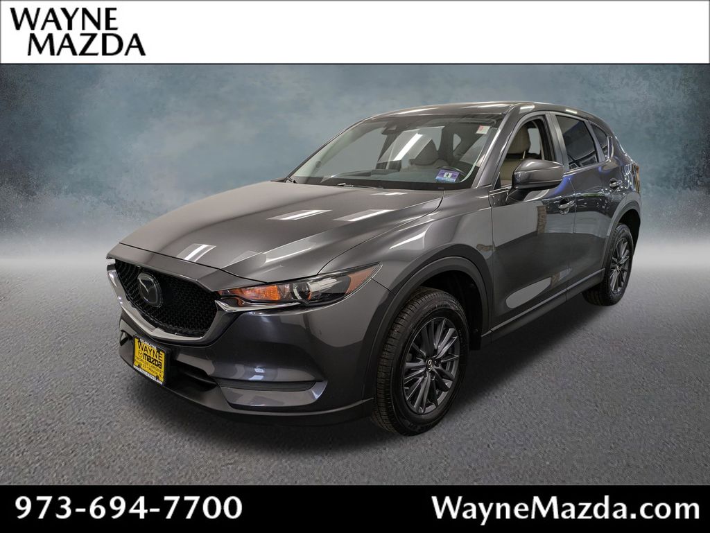 2019 Mazda CX-5 Touring
