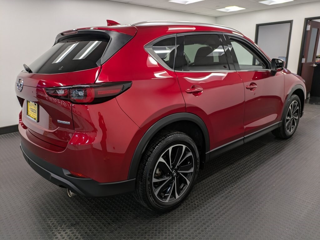 2023 Mazda CX-5 2.5 S Premium photo 4