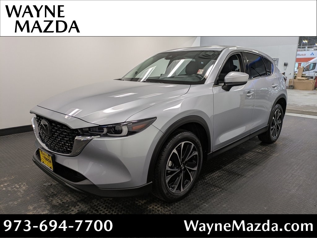 2023 Mazda CX-5 S Premium Plus package
