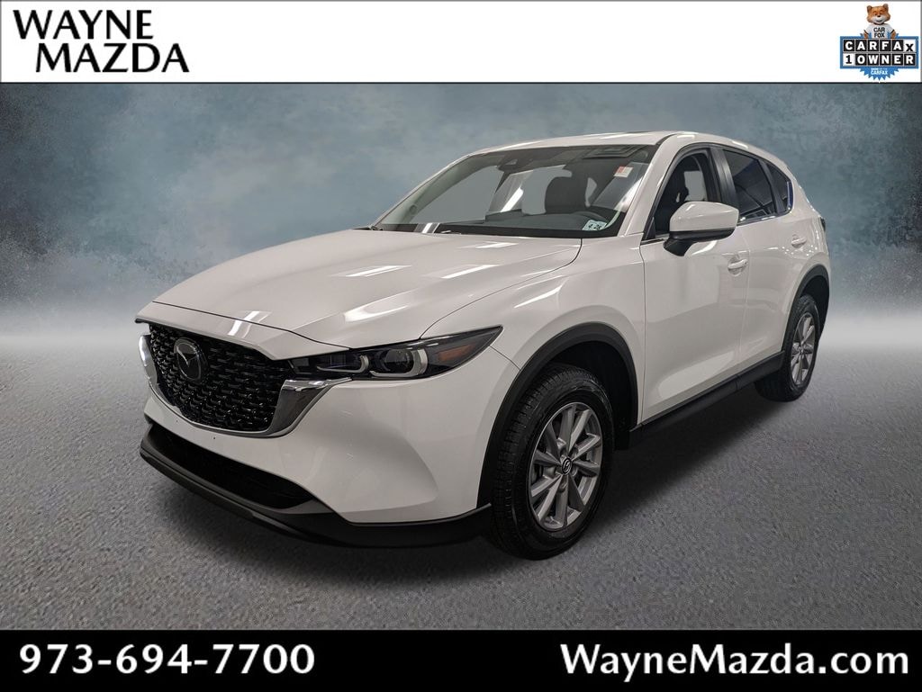 Used 2023 Mazda CX-5 2.5 S Preferred Package SUV