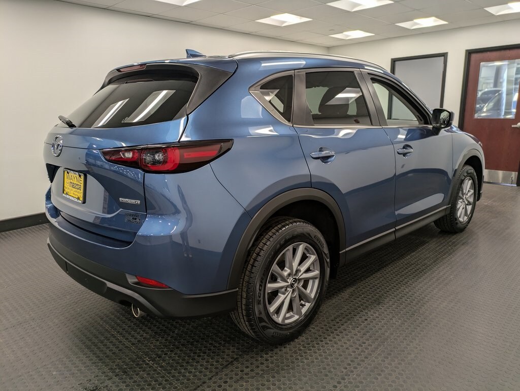 Used 2023 Mazda CX-5 2.5 S Select Package SUV