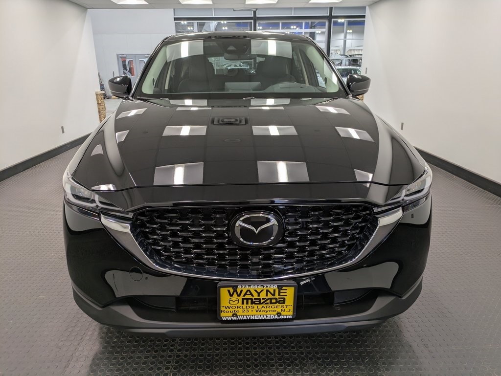 Certified 2022 Mazda CX-5 2.5 S Premium Plus Package SUV