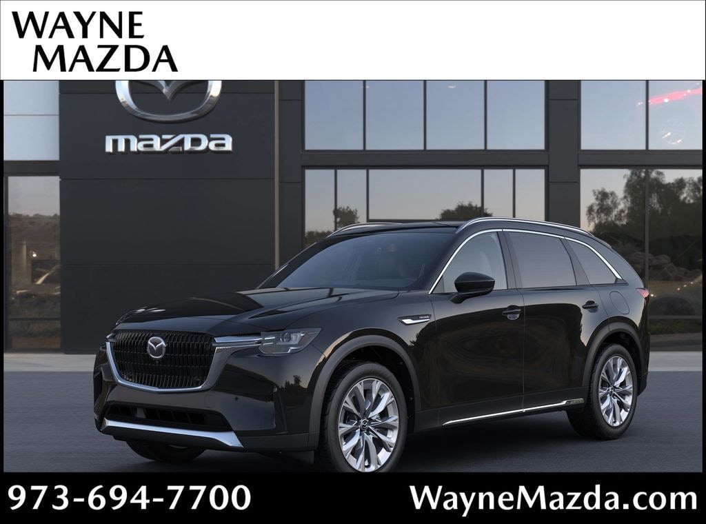 New 2026 Mazda CX-90 3.3 Turbo Premium Plus AWD Sport Utility