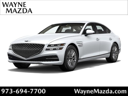 2021 Genesis G80 Sedan