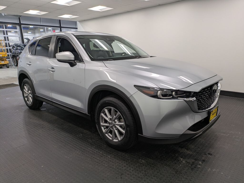 Used 2023 Mazda CX-5 2.5 S Preferred Package SUV