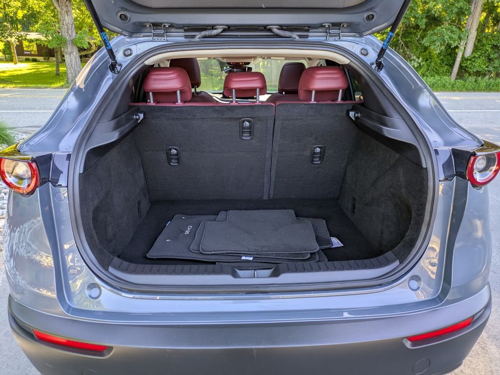 2023 Mazda CX-30 Carbon Edition - Photo 27