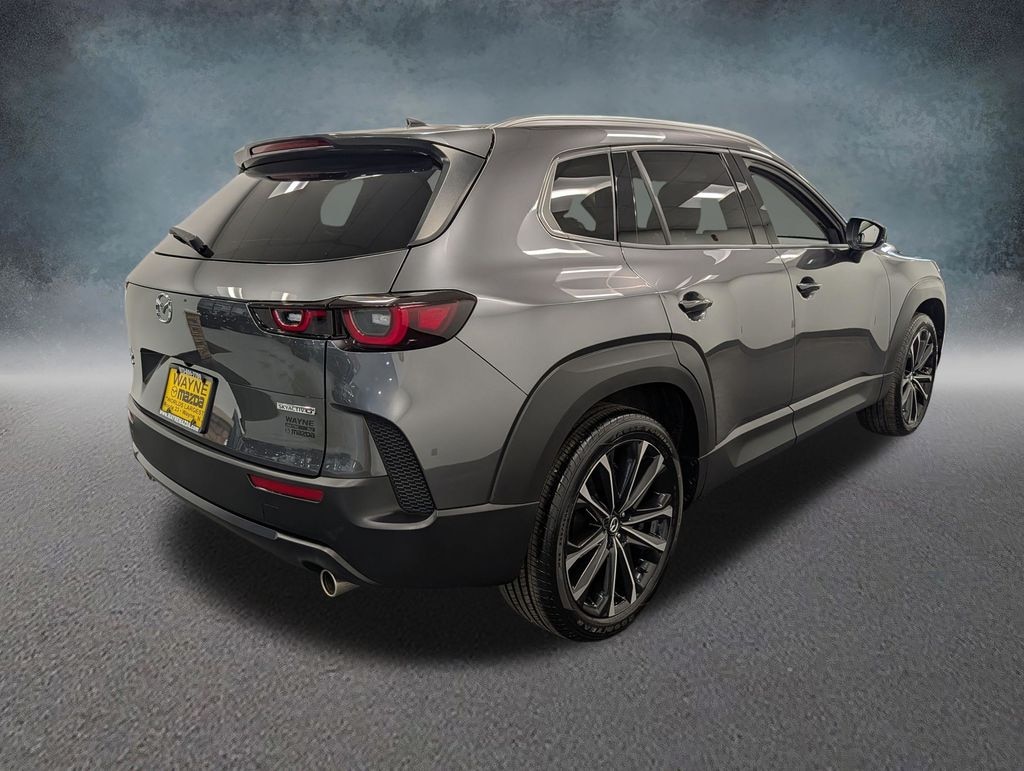 Certified 2024 Mazda CX-50 2.5 S Premium Plus Package SUV