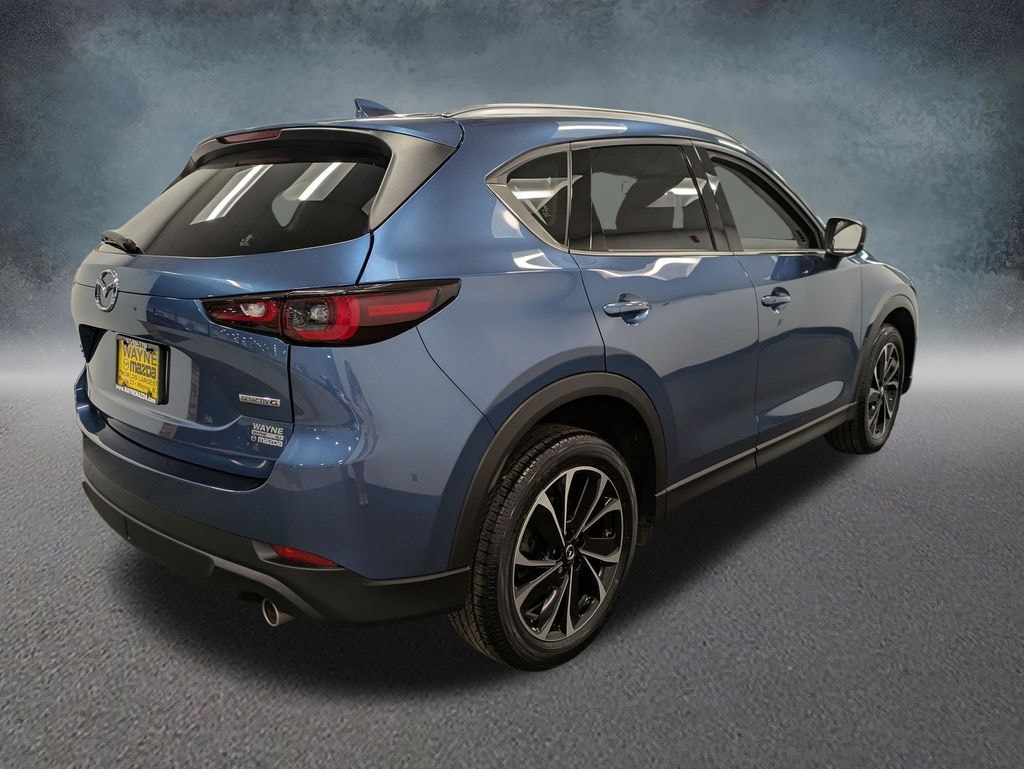 Used 2023 Mazda CX-5 2.5 S Premium Package SUV
