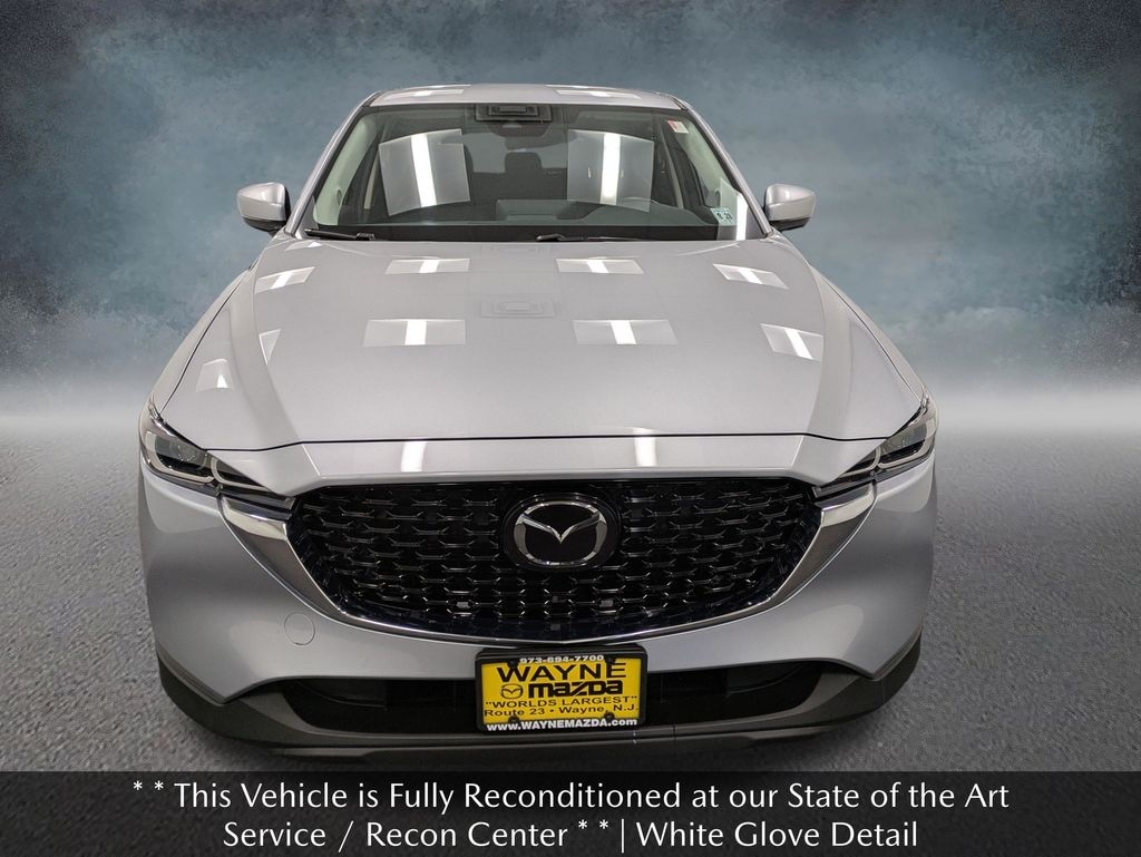 Certified 2023 Mazda CX-5 2.5 S Select Package SUV