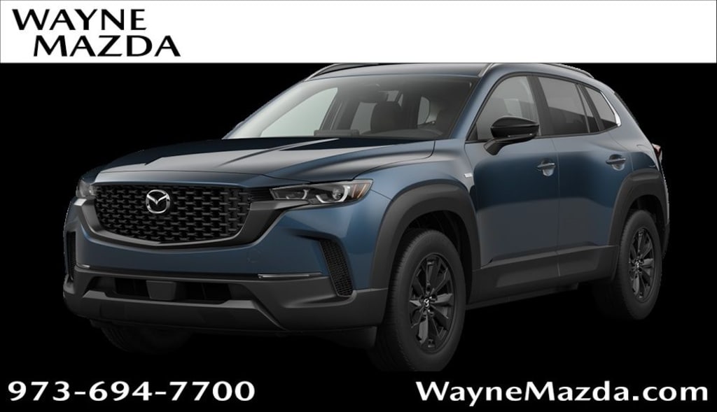 New 2026 Mazda CX-50 Hybrid Premium AWD Sport Utility