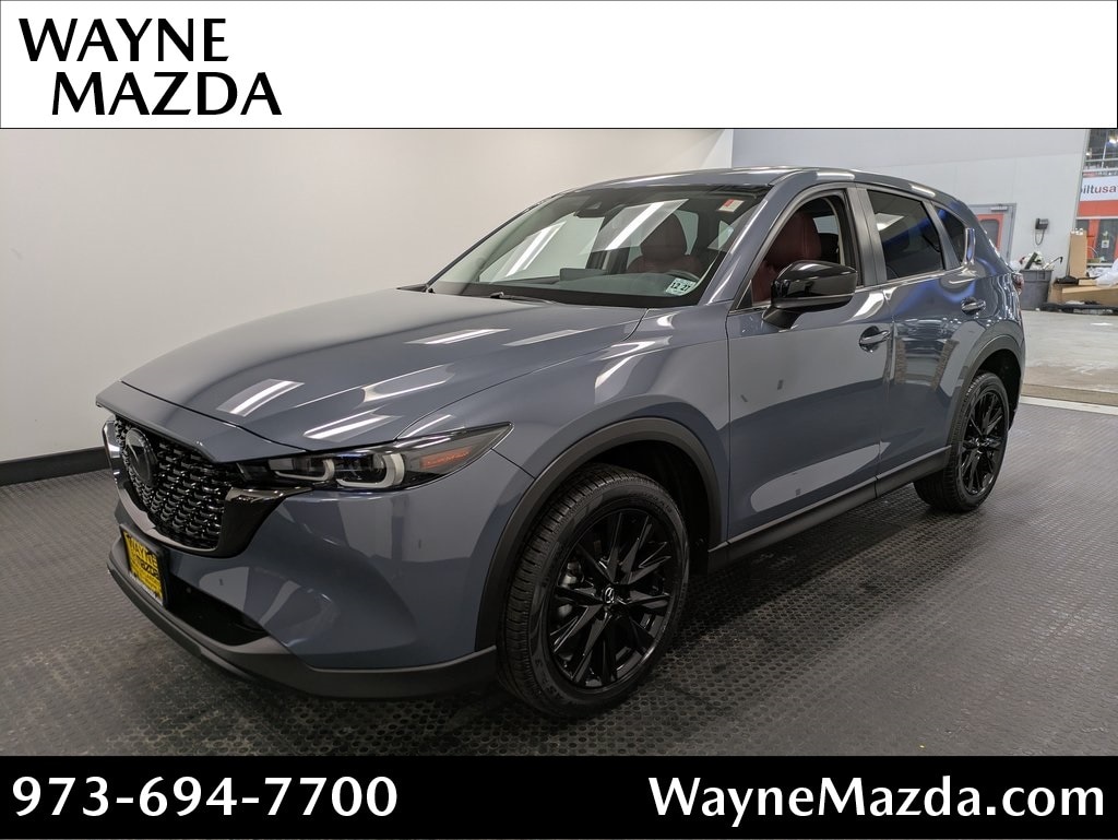 2023 Mazda CX-5 S Carbon Edition