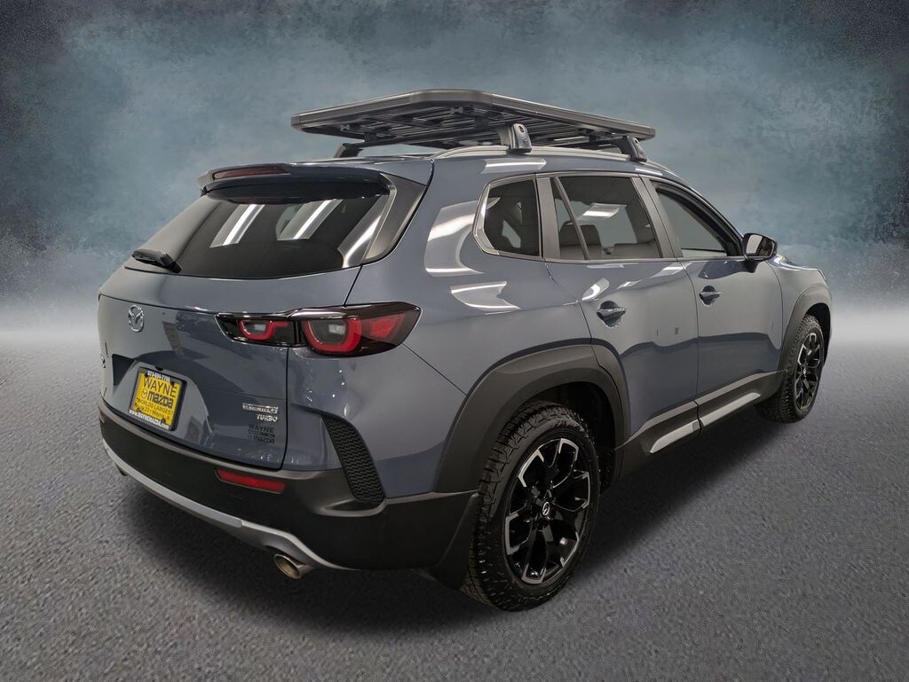 Used 2023 Mazda CX-50 2.5 Turbo Meridian Edition SUV