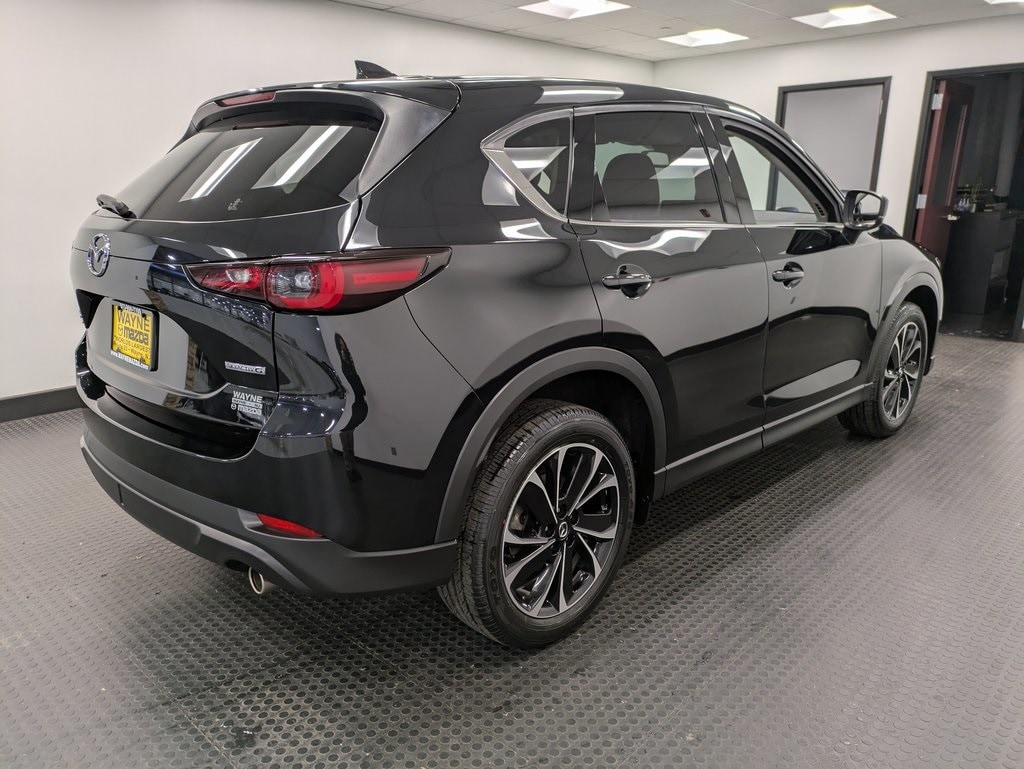 Certified 2023 Mazda CX-5 2.5 S Premium Package SUV