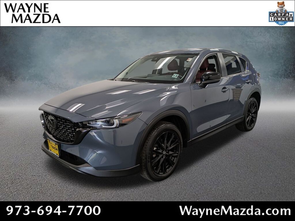 Used 2023 Mazda CX-5 2.5 S Carbon Edition SUV