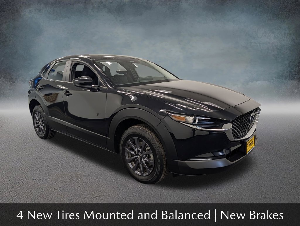 Certified 2024 Mazda CX-30 2.5 S SUV