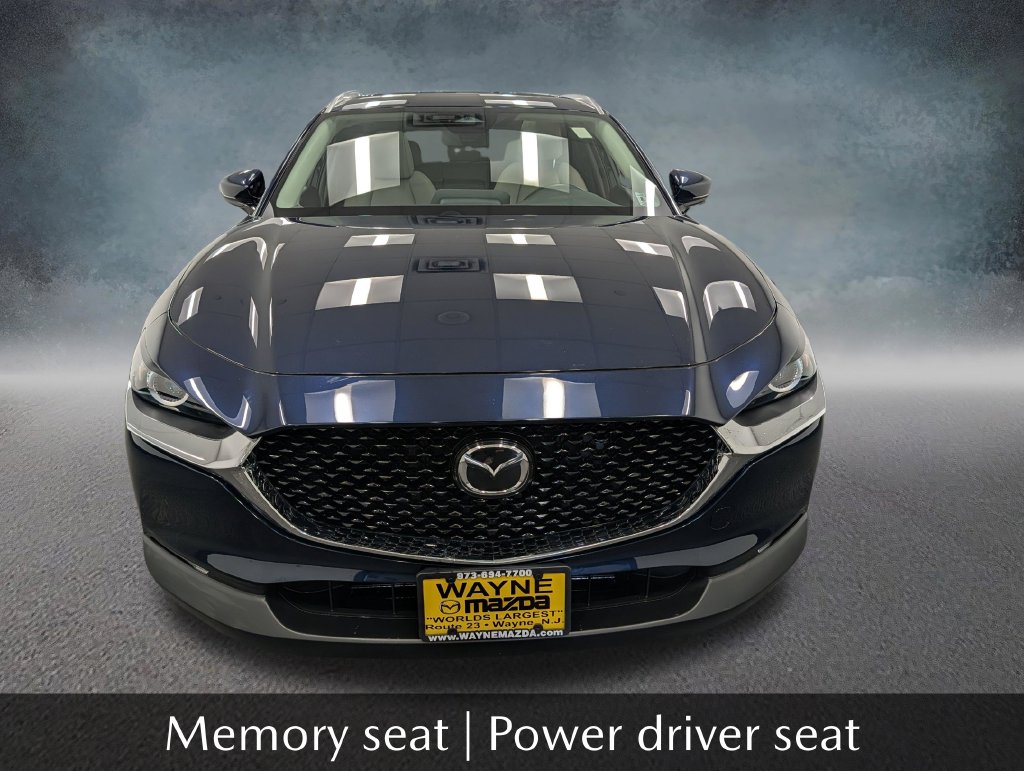 Certified 2024 Mazda CX-30 2.5 S Preferred Package SUV