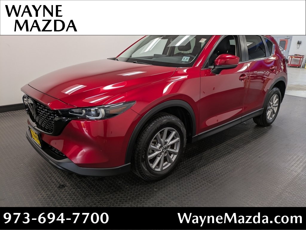 2022 Mazda CX-5 2.5 S Preferred Package