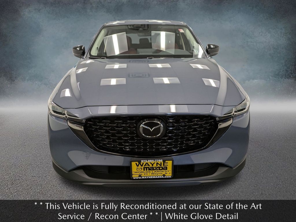 Certified 2023 Mazda CX-5 2.5 S Carbon Edition SUV