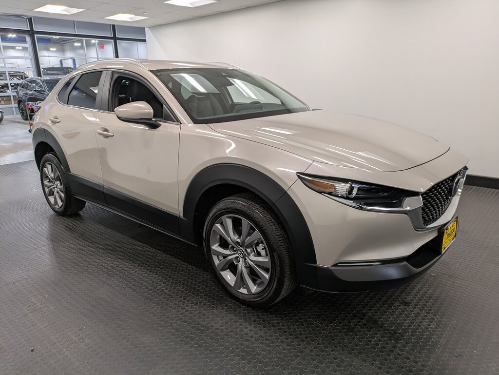 2023 Mazda CX-30 2.5 Select photo 3