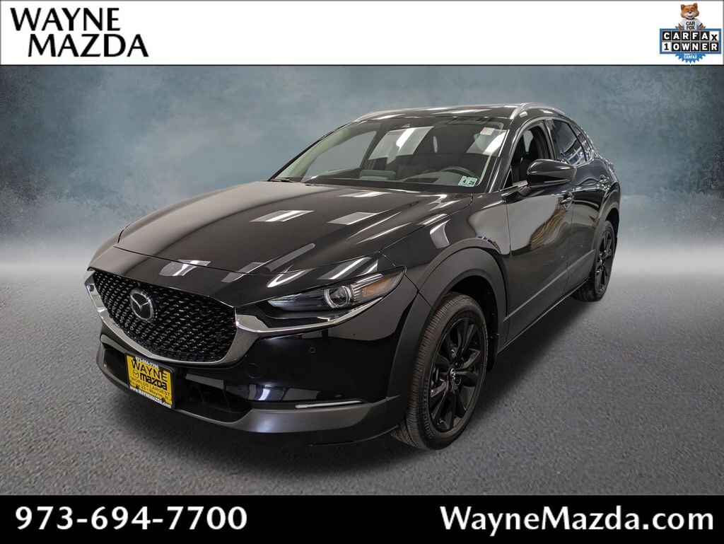 Certified 2023 Mazda CX-30 2.5 Turbo Premium Plus Package SUV