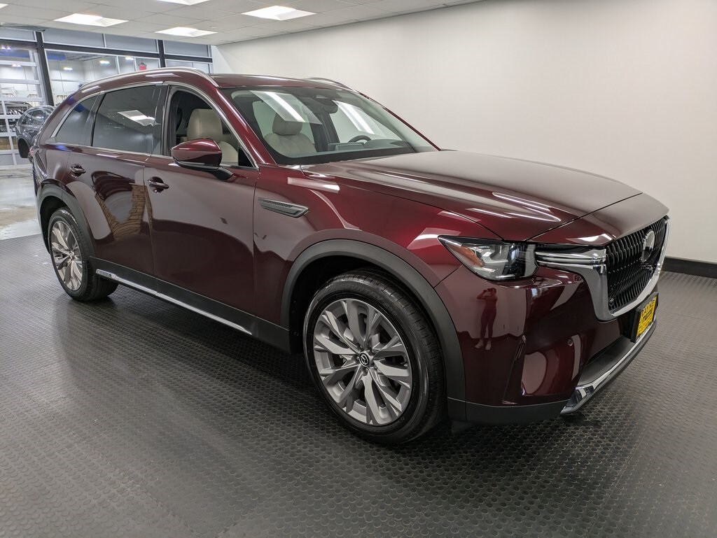 2024 Mazda CX-90 3.3 Turbo Premium photo 3