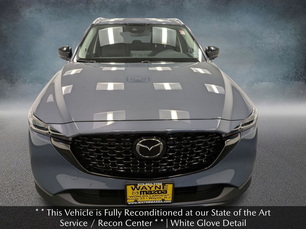 Certified 2023 Mazda CX-5 2.5 S Carbon Edition SUV