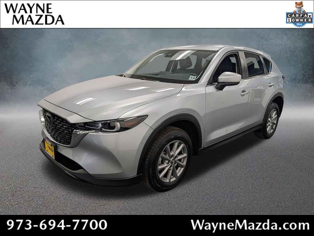 2023 Mazda CX-5