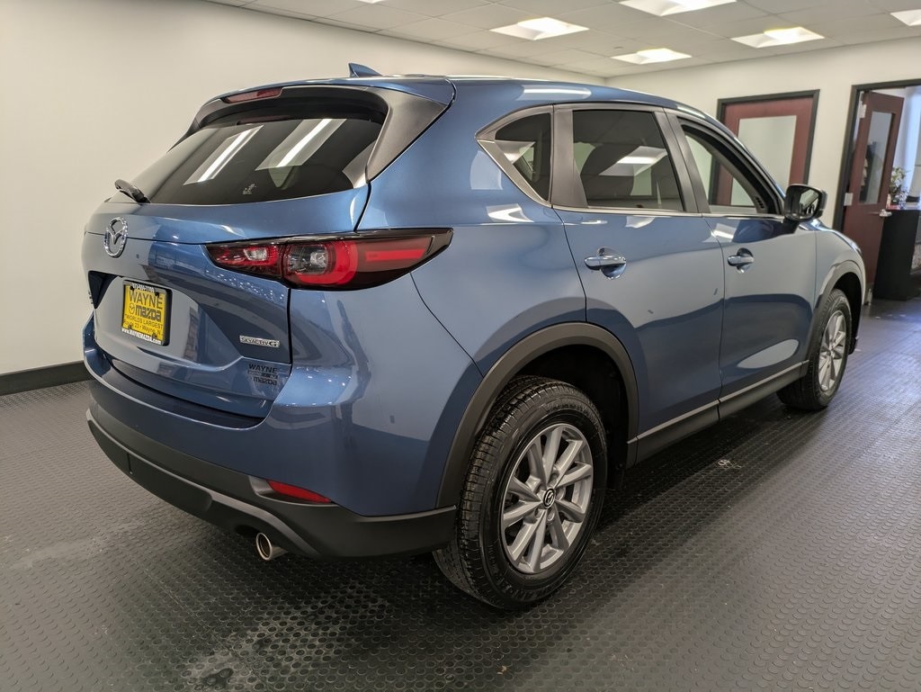 Used 2023 Mazda CX-5 2.5 S Select Package SUV