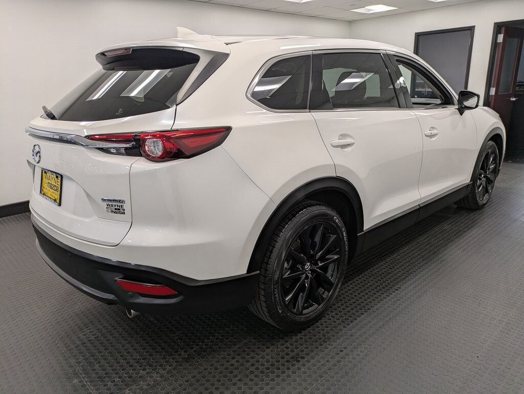 2022 Mazda CX-9 Touring photo 4
