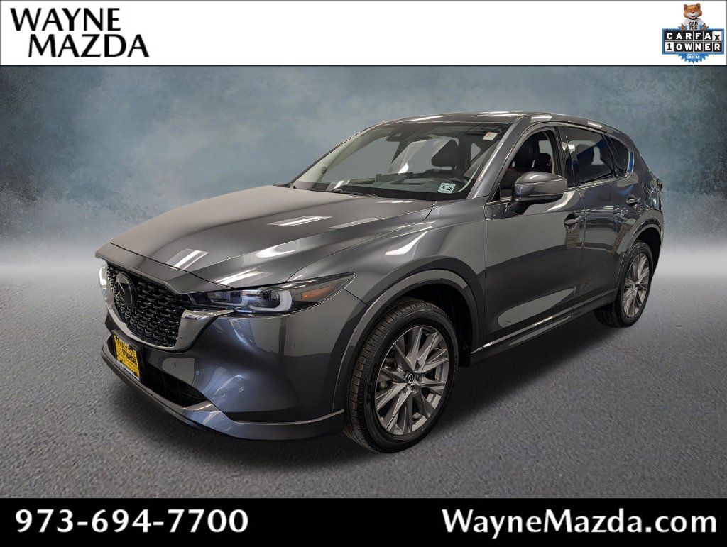 2024 Mazda CX-5