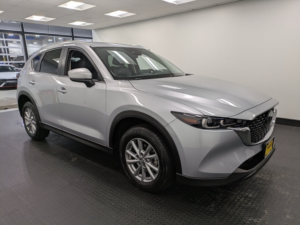 Certified 2023 Mazda CX-5 2.5 S Select Package SUV