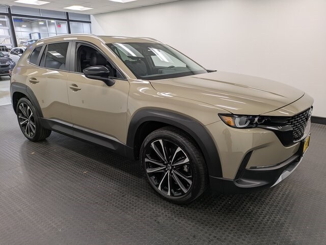 2023 Mazda CX-50 2.5 Turbo photo 3