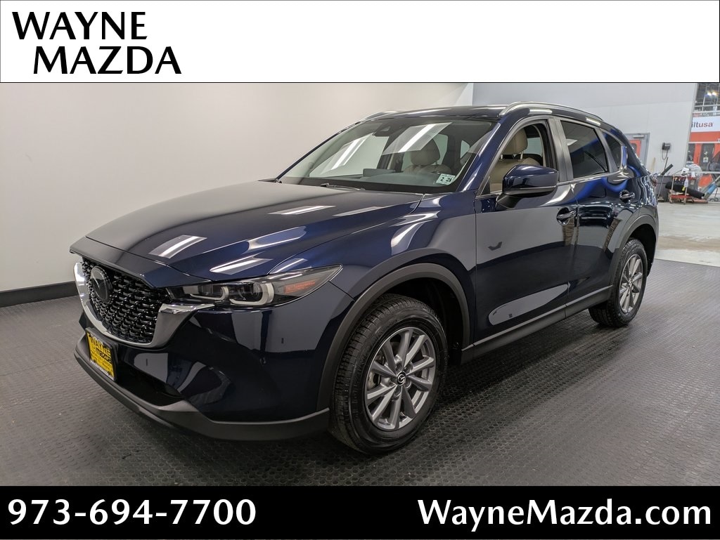 Certified 2023 Mazda CX-5 2.5 S Select Package SUV