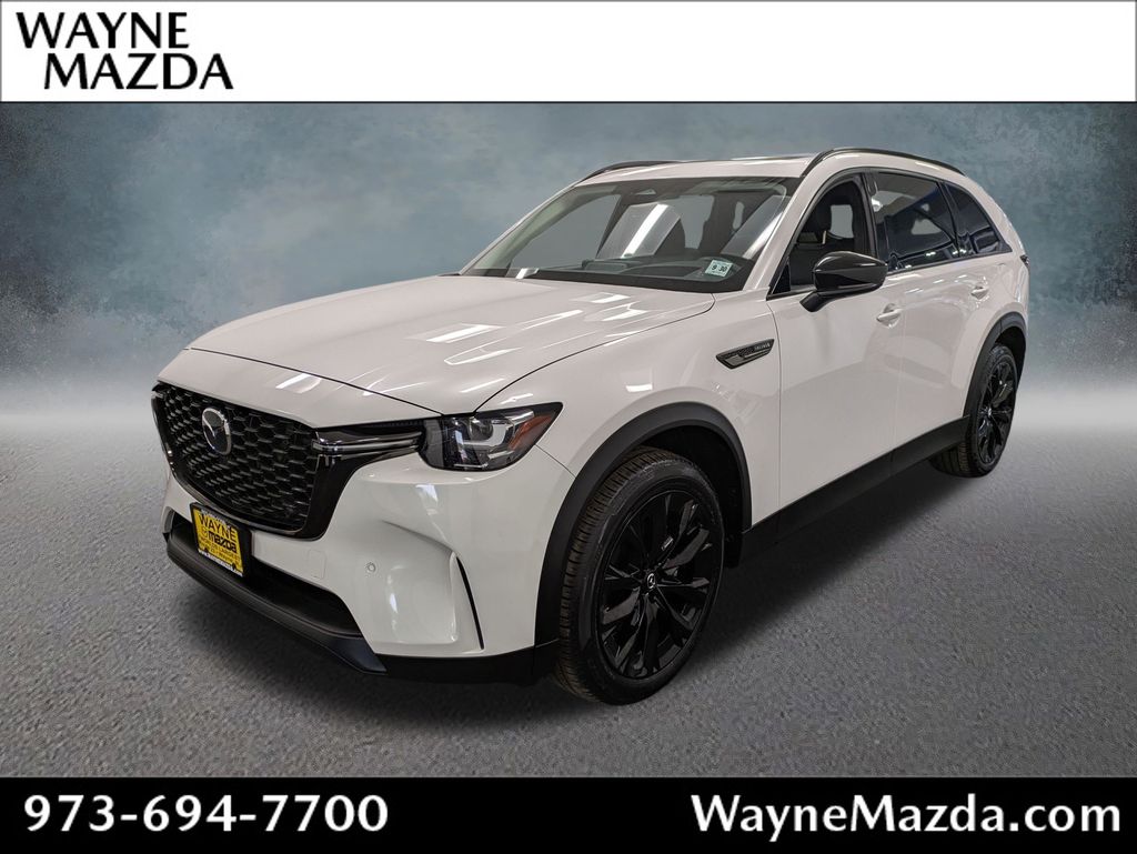2025 Mazda CX-90 Turbo Premium Sport's photo