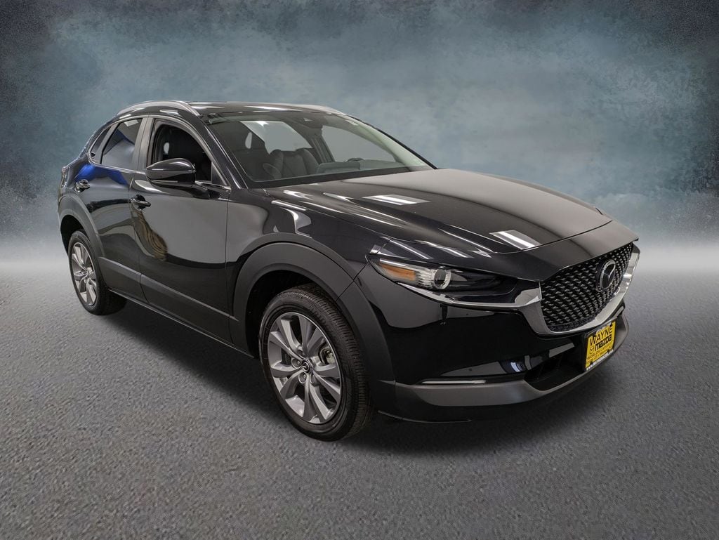 Certified 2023 Mazda CX-30 2.5 S Select Package SUV